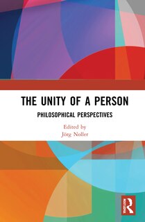 Couverture_The Unity of a Person