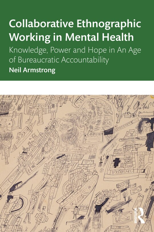 Couverture_Collaborative Ethnographic Working in Mental Health