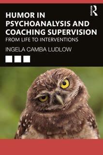 Couverture_Humour in Psychoanalysis and Coaching Supervision