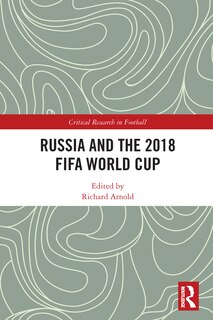 Front cover_Russia and the 2018 Fifa World Cup
