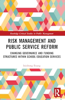 Front cover_Risk Management and Public Service Reform