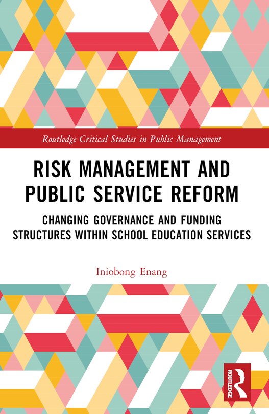 Front cover_Risk Management and Public Service Reform