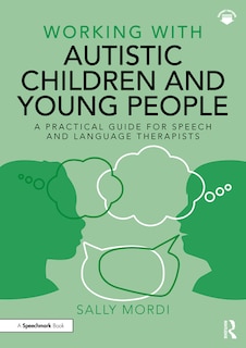 Front cover_Working with Autistic Children and Young People