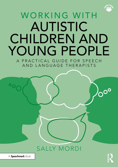 Front cover_Working with Autistic Children and Young People