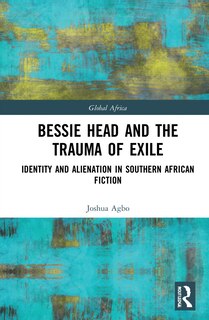Couverture_Bessie Head and the Trauma of Exile
