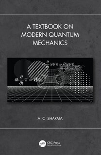 Front cover_A Textbook on Modern Quantum Mechanics