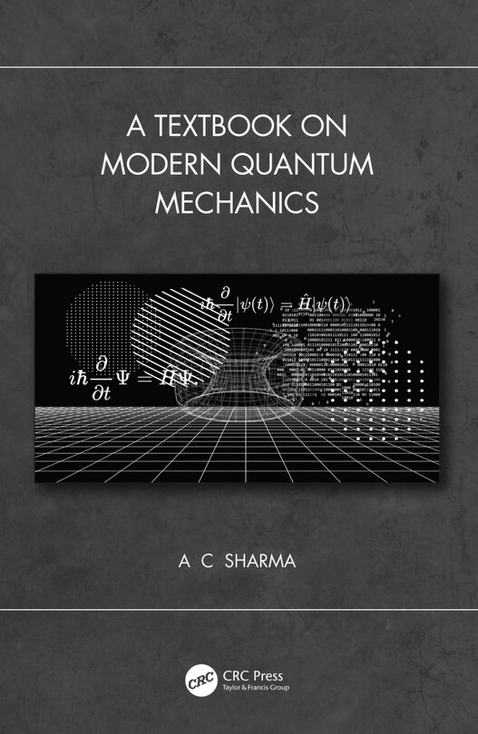 Front cover_A Textbook on Modern Quantum Mechanics