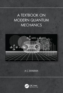 Front cover_A Textbook on Modern Quantum Mechanics