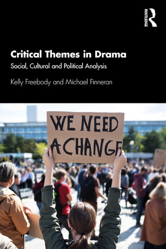 Front cover_Critical Themes in Drama
