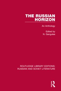 Front cover_The Russian Horizon