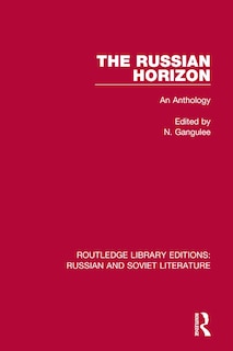 Front cover_The Russian Horizon