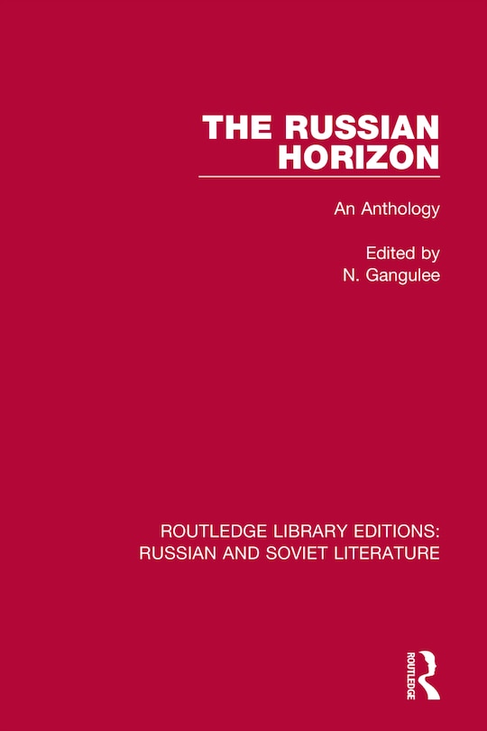 Front cover_The Russian Horizon