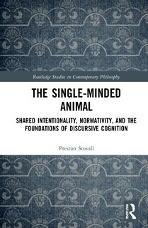 Front cover_The Single-Minded Animal