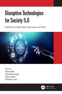 Couverture_Disruptive Technologies for Society 5.0