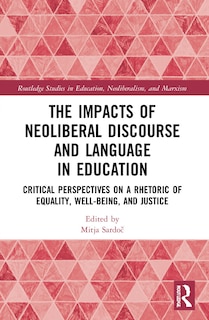 Couverture_Impacts of Neoliberal Discourse and Language in Education