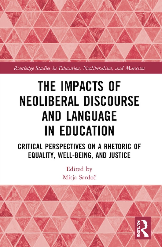 Couverture_Impacts of Neoliberal Discourse and Language in Education