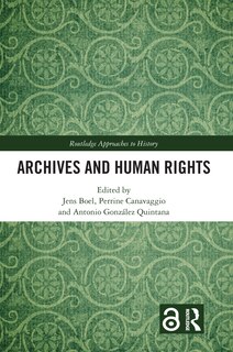 Front cover_Archives and Human Rights