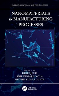 Front cover_Nanomaterials in Manufacturing Processes