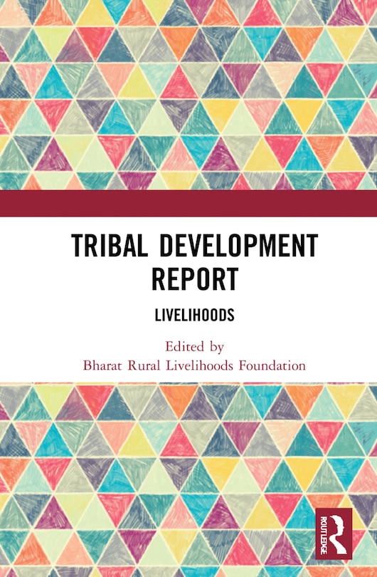 Front cover_Tribal Development Report