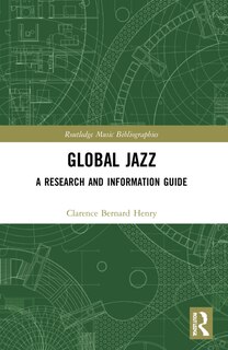 Front cover_Global Jazz