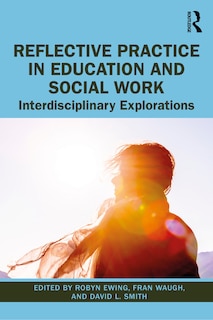 Couverture_Reflective Practice in Education and Social Work