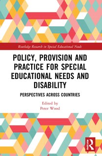 Front cover_Policy, Provision and Practice for Special Educational Needs and Disability
