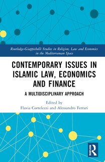 Front cover_Contemporary Issues in Islamic Law, Economics and Finance