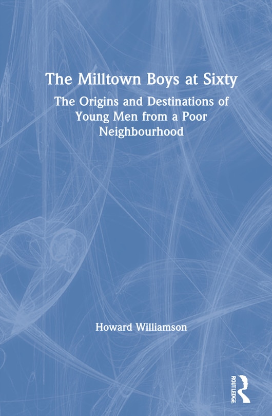Couverture_The Milltown Boys at Sixty