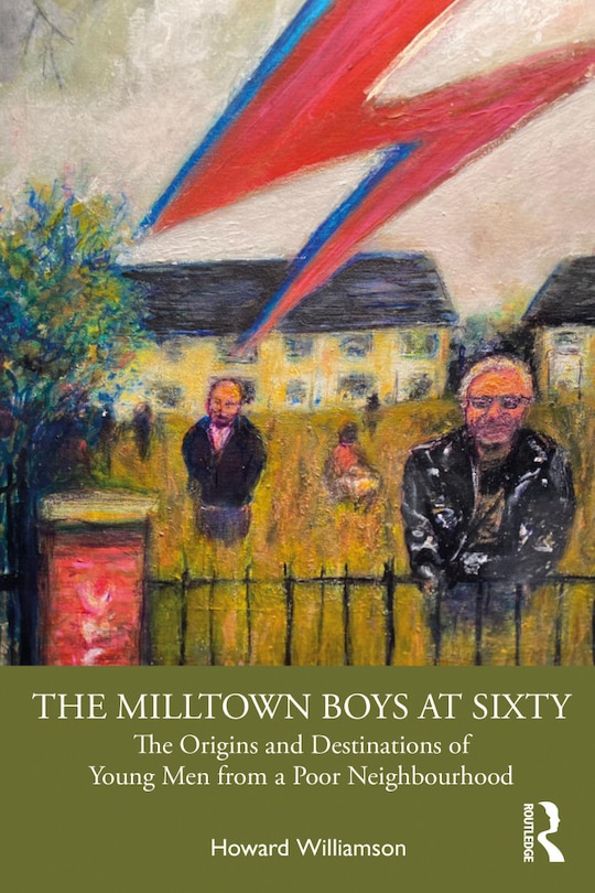 Front cover_The Milltown Boys at Sixty