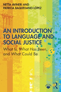 Front cover_An Introduction to Language and Social Justice