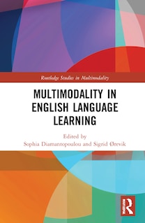 Front cover_Multimodality In English Language Learning