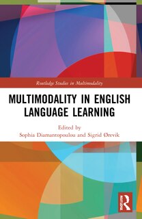 Front cover_Multimodality in English Language Learning