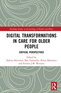Couverture_Digital Transformations In Care For Older People
