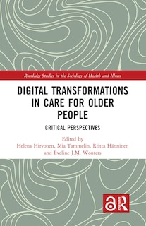 Front cover_Digital Transformations in Care for Older People