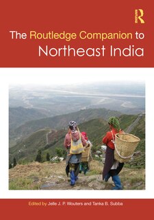 Front cover_The Routledge Companion To Northeast India