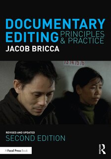 Front cover_Documentary Editing