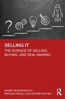 Front cover_Selling It