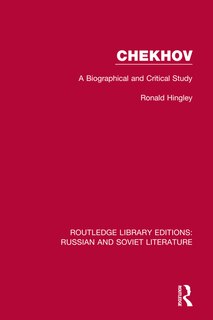 Front cover_Chekhov