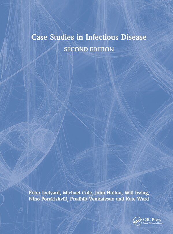 Front cover_Case Studies in Infectious Disease