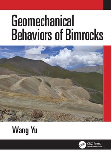 Front cover_Geomechanical Behaviors Of Bimrocks
