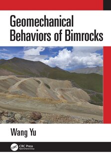 Couverture_Geomechanical Behaviors of Bimrocks