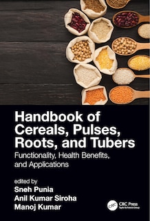 Couverture_Handbook of Cereals, Pulses, Roots, and Tubers