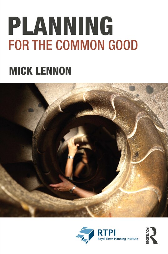 Front cover_Planning For The Common Good