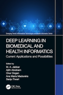 Front cover_Deep Learning In Biomedical And Health Informatics