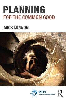 Front cover_Planning For The Common Good