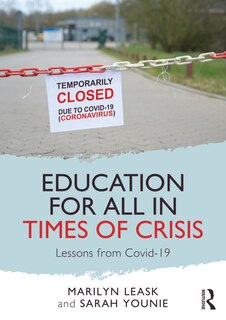 Front cover_Education For All In Times Of Crisis
