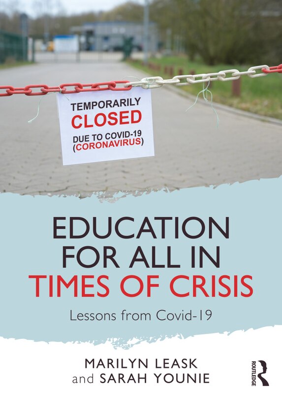 Front cover_Education For All In Times Of Crisis