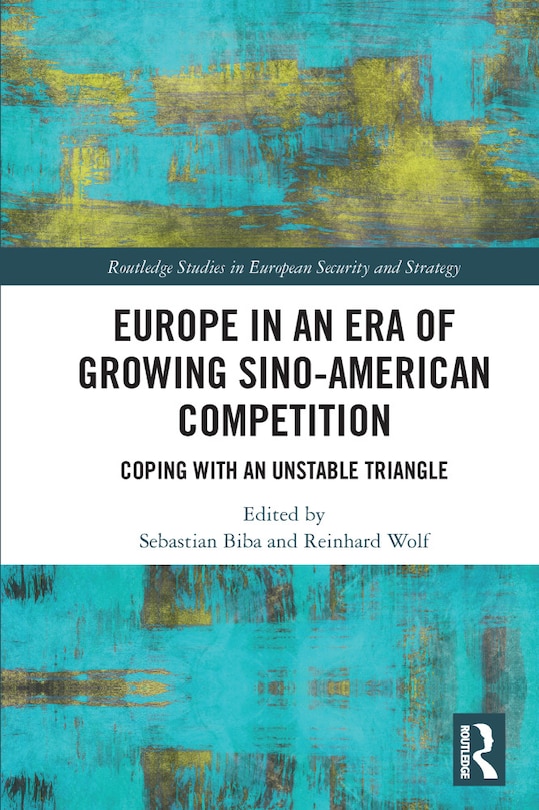 Couverture_Europe in an Era of Growing Sino-American Competition