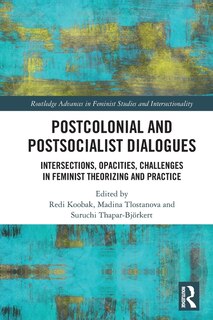 Couverture_Postcolonial and Postsocialist Dialogues