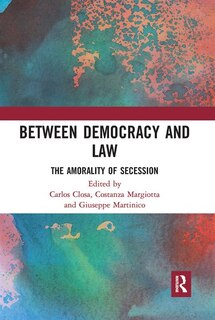 Front cover_Between Democracy And Law